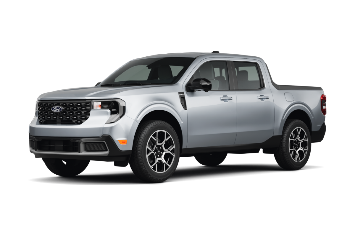 2026 Ford Maverick
